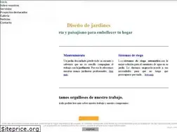 Sites similar to paisajejardineria.com