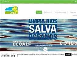 Sites similar to paisajelimpio.com