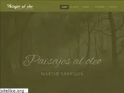 Sites similar to paisajescarrique.com