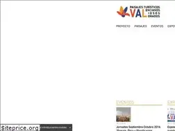Sites similar to paisajesturisticosvalencianos.com