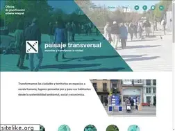Sites similar to paisajetransversal.es