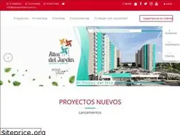Sites similar to paisajeurbano.com.co