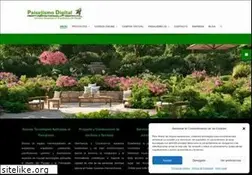Sites similar to paisajismodigital.com