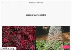 Sites similar to paisajismointerior.com