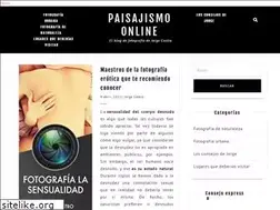 Sites similar to paisajismoonline.com