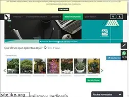 Sites similar to paisajismoyjardin.com