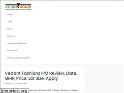 Sites similar to paisakaudi.com