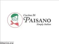 Sites similar to paisano.ca