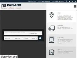 Sites similar to paisano.com