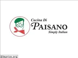 Sites similar to paisanos.ca