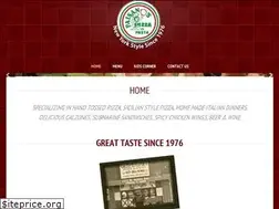 Sites similar to paisanospizza.org