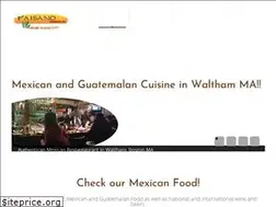 Sites similar to paisanowaltham.com