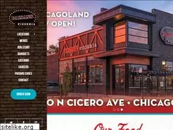Sites similar to paisanspizza.com