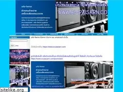 Sites similar to paisarn-outlet.com