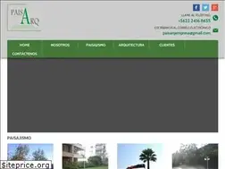 Sites similar to paisarq.cl