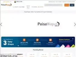 Sites similar to paisawapas.com