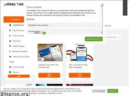 Sites similar to paisaybachao.com