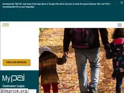 Sites similar to paisc.com