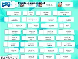 Sites similar to paisdelosjuegos.net