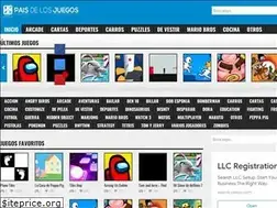 Sites similar to paisdelosjuegos.pe