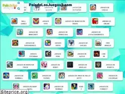Sites similar to paisdelosjuegos2.com