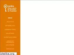 Sites similar to paisdepropietarios.org