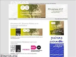 Sites similar to paisea.com
