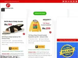 Sites similar to paisebachaoindia.com
