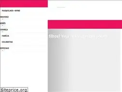 Sites similar to paisefilhos.com.br