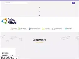 Sites similar to paisefilhos.ind.br