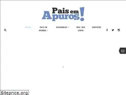 Sites similar to paisemapuros.com.br