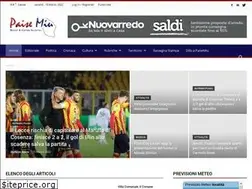 Sites similar to paisemiu.com