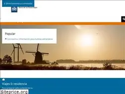 Sites similar to paisesbajosytu.nl