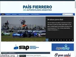 Sites similar to paisfierrero.com