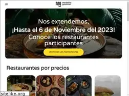Sites similar to paisgourmet.co