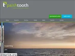 Sites similar to paishtooth.co.uk