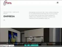 Sites similar to paisindustrias.pt