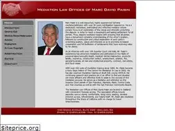Sites similar to paisinmediations.com