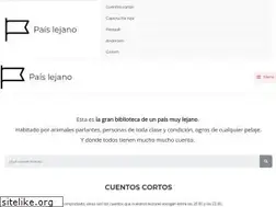 Sites similar to paislejano.com