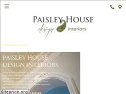 Sites similar to paisley-house.com
