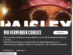 Sites similar to paisley.de