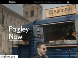 Sites similar to paisley.is
