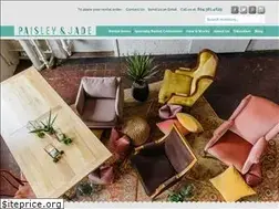 Sites similar to paisleyandjade.com