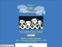 Sites similar to paisleydals.com