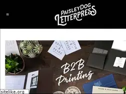 Sites similar to paisleydogpress.com