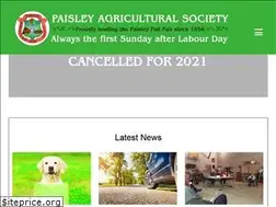 Sites similar to paisleyfair.com