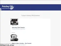 Sites similar to paisleyfm.co.uk
