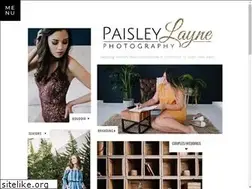 Sites similar to paisleylaynephotography.com