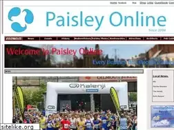 Sites similar to paisleyonline.co.uk