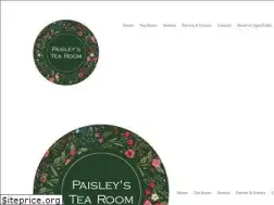 Sites similar to paisleyparlour.com